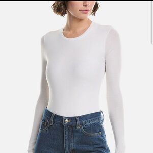 ATM Modal rib bodysuit